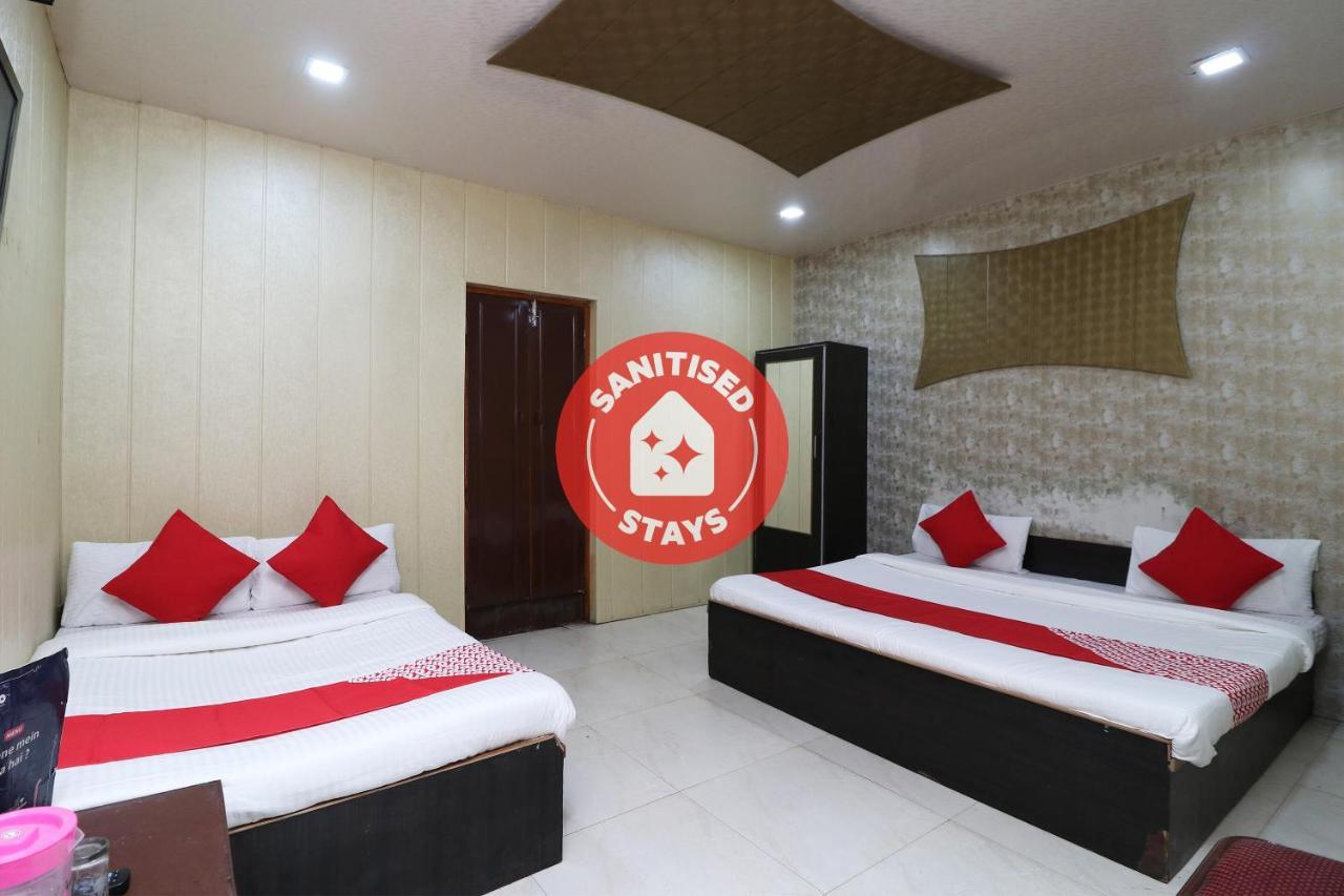 Hotel Neelam Raj Nainital Eksteriør bilde