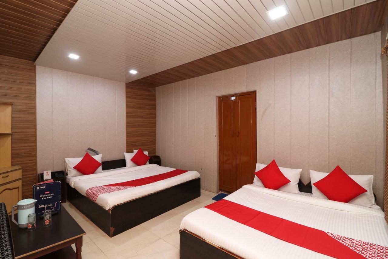 Hotel Neelam Raj Nainital Eksteriør bilde