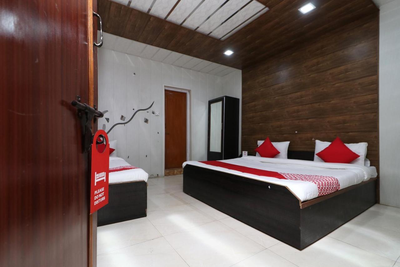 Hotel Neelam Raj Nainital Eksteriør bilde