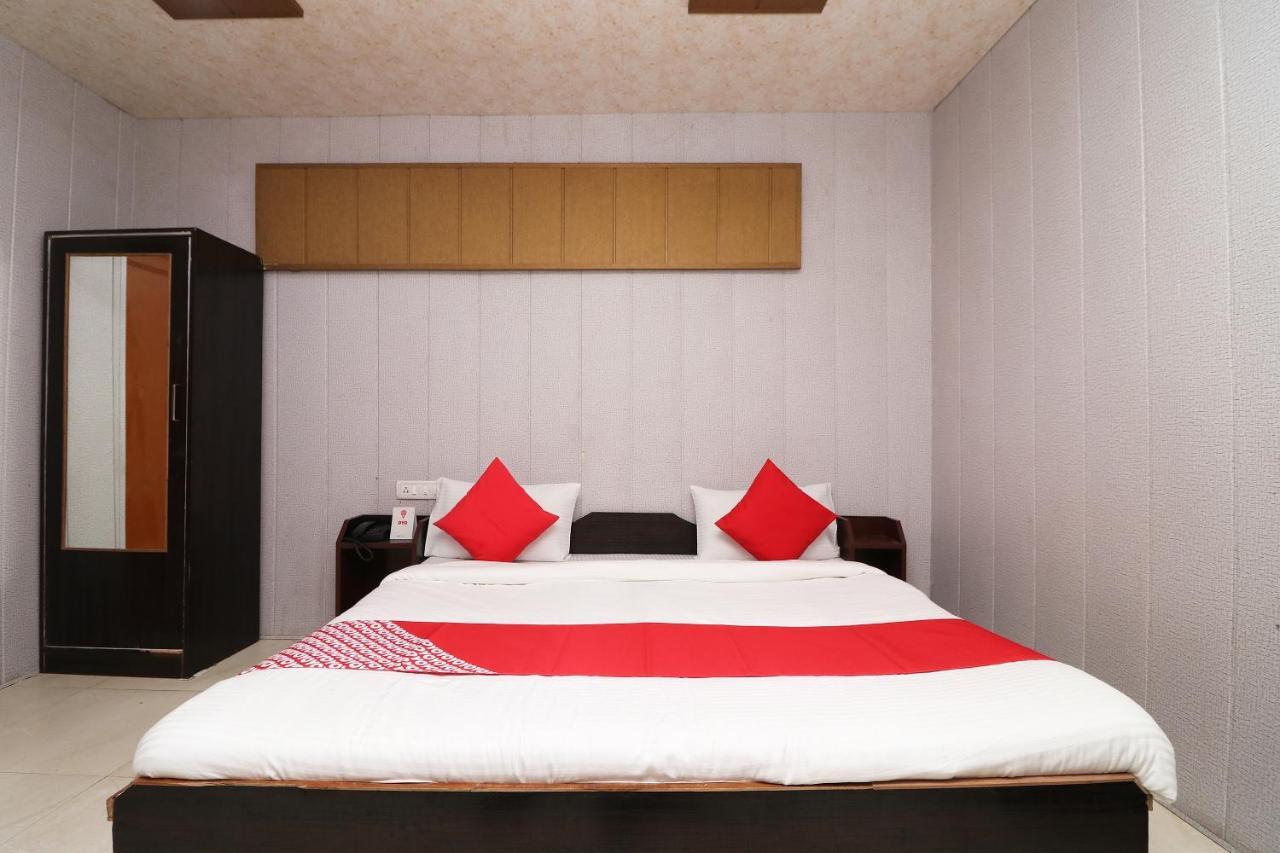 Hotel Neelam Raj Nainital Eksteriør bilde