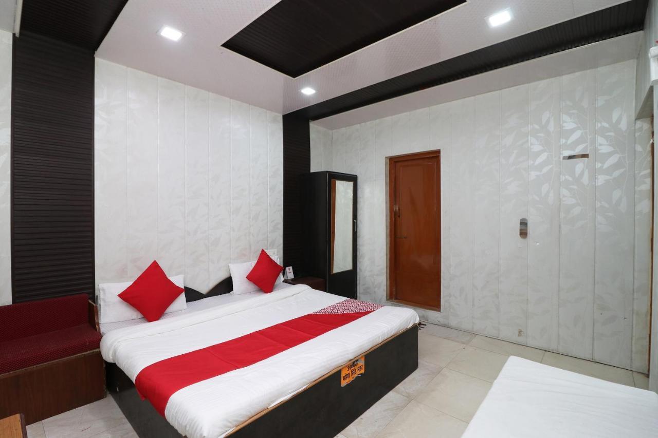 Hotel Neelam Raj Nainital Eksteriør bilde
