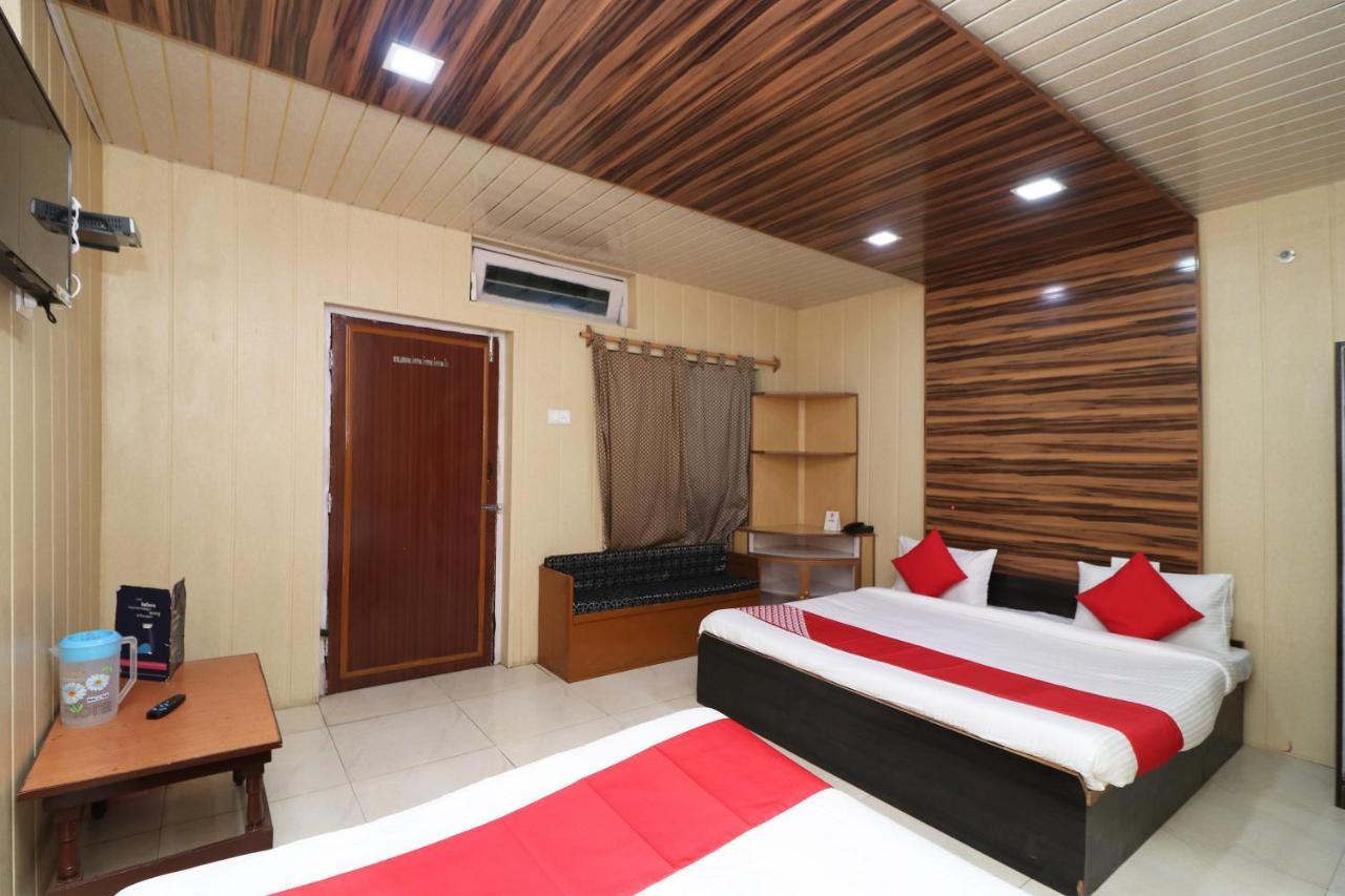 Hotel Neelam Raj Nainital Eksteriør bilde