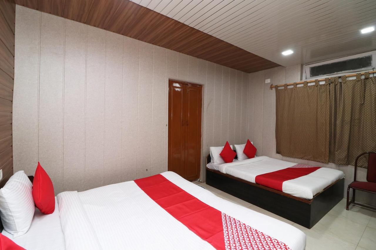 Hotel Neelam Raj Nainital Eksteriør bilde