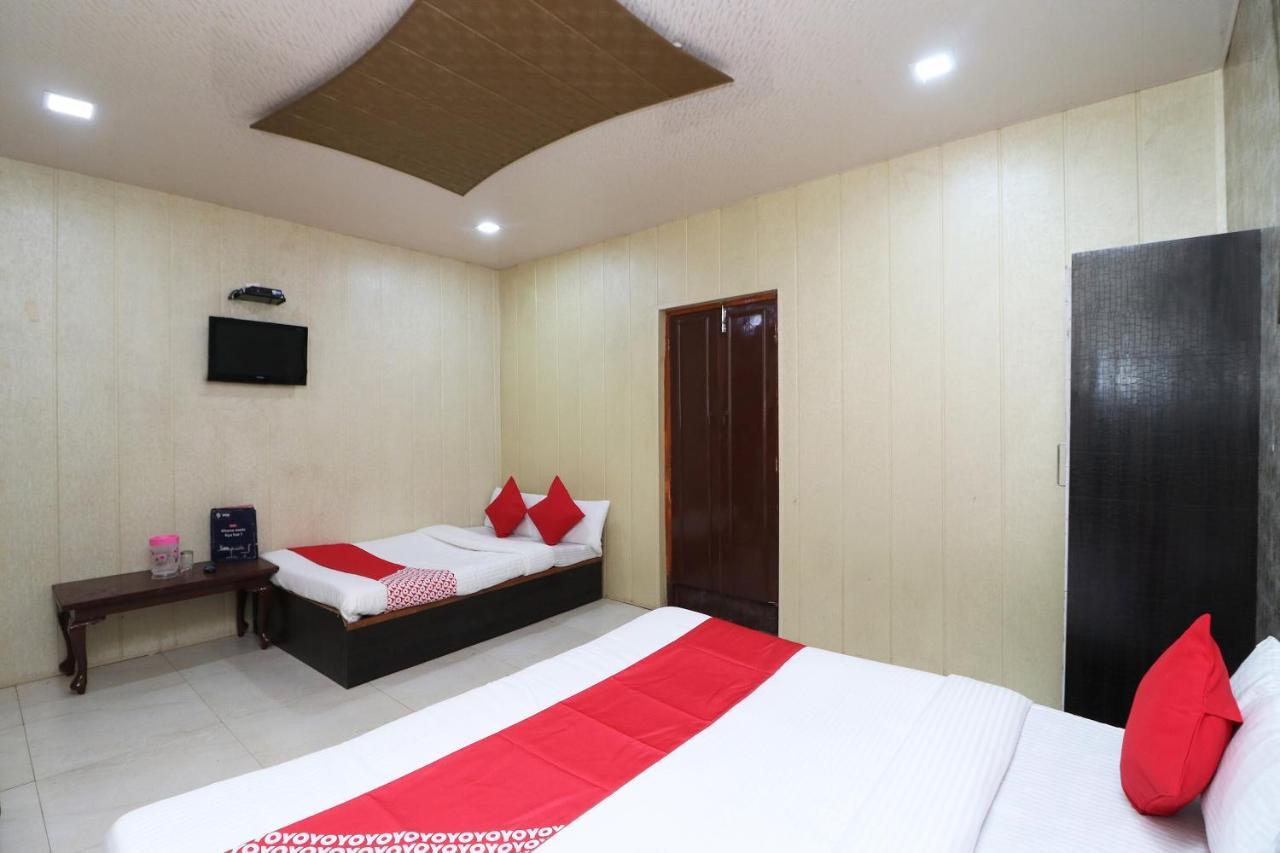 Hotel Neelam Raj Nainital Eksteriør bilde