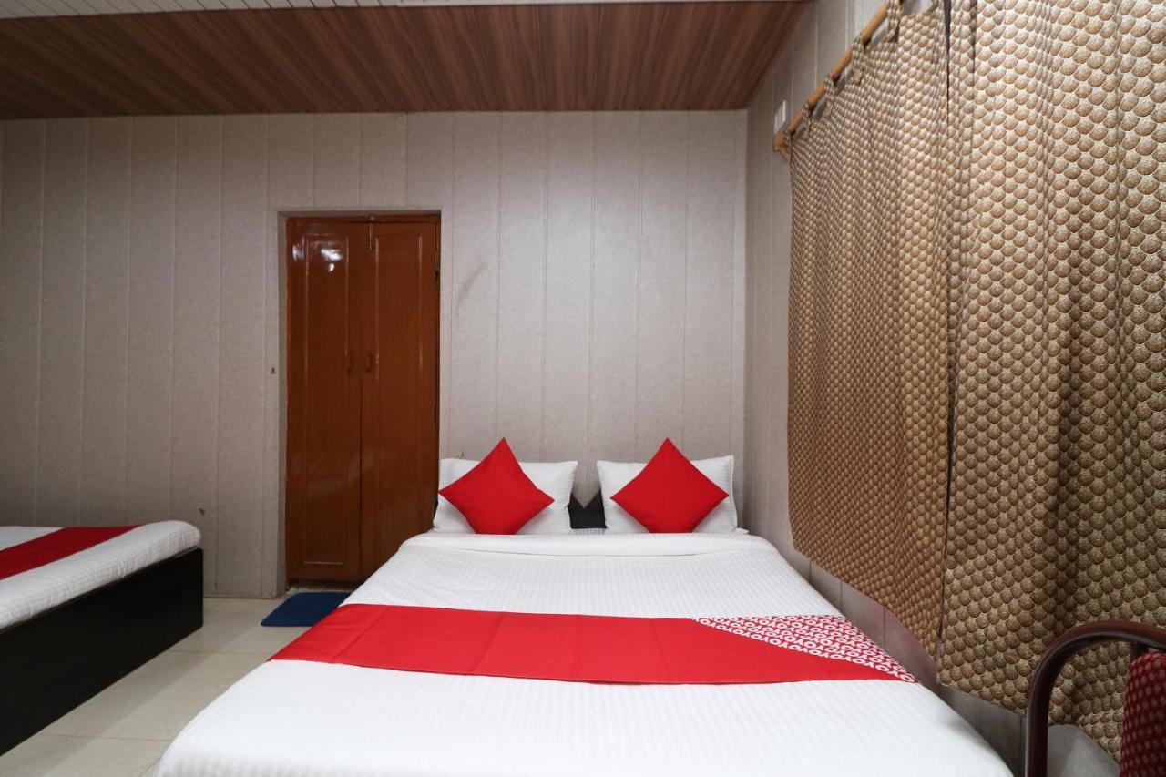 Hotel Neelam Raj Nainital Eksteriør bilde