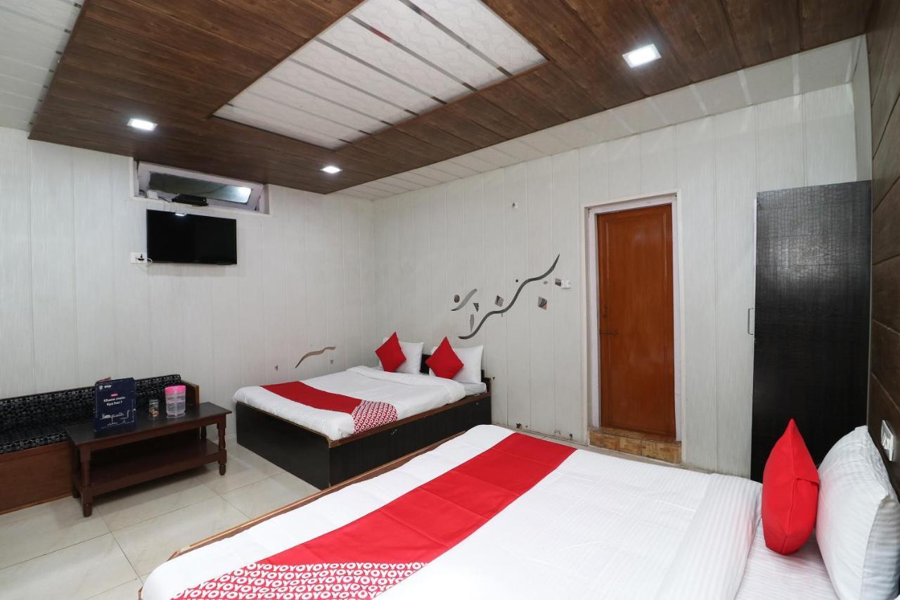 Hotel Neelam Raj Nainital Eksteriør bilde