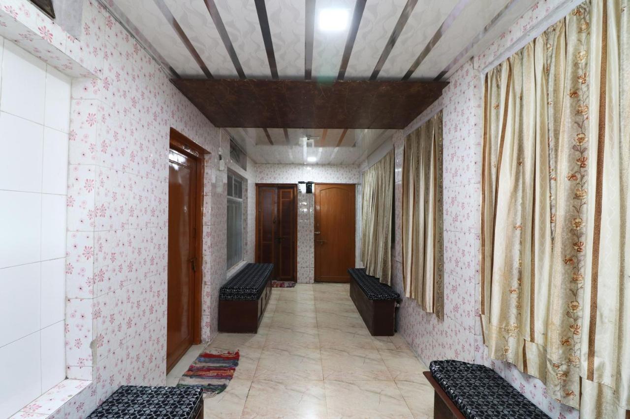 Hotel Neelam Raj Nainital Eksteriør bilde